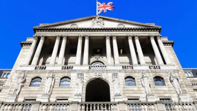 Заместник-управителят на Банката на Англия заяви, че британското правителство има 12 седмици, за да сключи споразумение за преходния период с ЕС