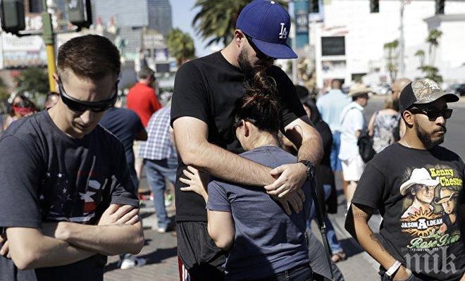 Над 300 от пострадалите при стрелбата в Лас Вегас са изписани от болниците