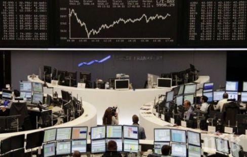 Борсата в Москва почва да търгува и с йени 