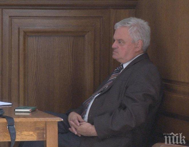 Съдът оправда бившият директор на БДЖ Христо Монов