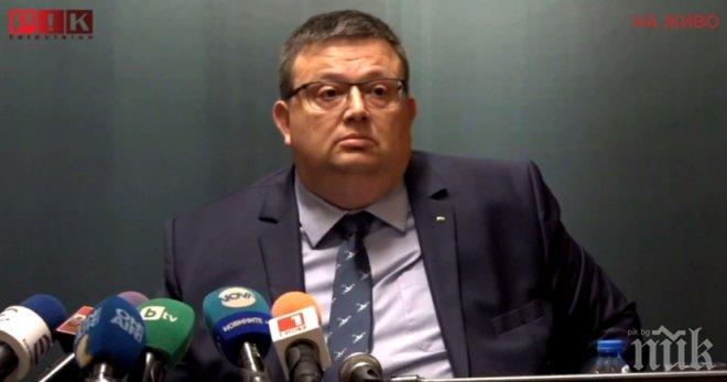 Главният прокурор разпореди спешни действия заради палежа на кола на репортер