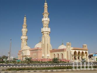 В Саудитска Арабия осуетили въоръжено нападение срещу един от кралските дворци