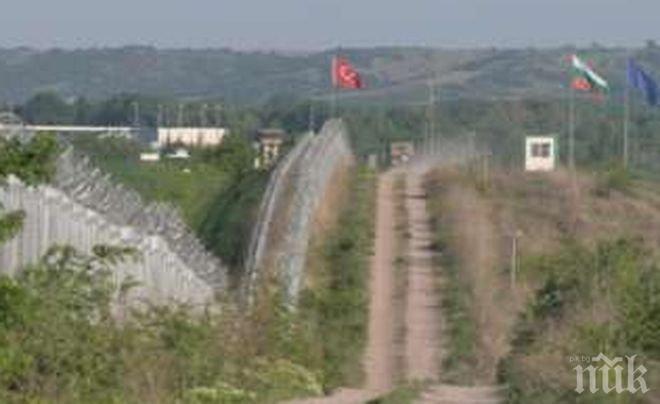 Тялото на бежанец бе открито на 70 метра от българо-турската граница