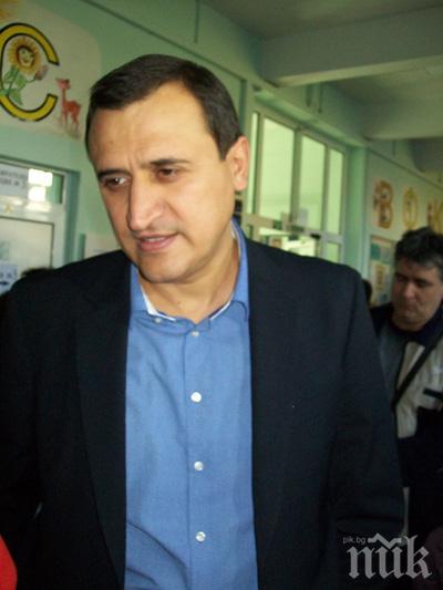 Осъдиха лидер на ГЕРБ в Пазарджик за укриване на данъци