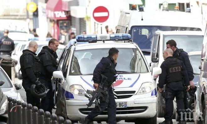 Нови разкрития! Нападателят от Марсилия няма връзки с терористични групировки