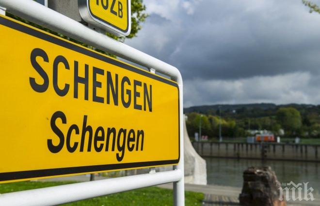 Европа решава дали да даде достъп до шенгенската система на България и Румъния 
