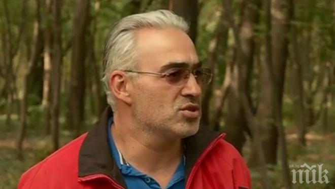 Бензинджия герой! Изгаси човек са пожарогасител, получава телевизор за награда