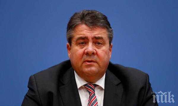 Германски министър притеснен от възможното оттегляне на САЩ от ядреното споразумение с Иран