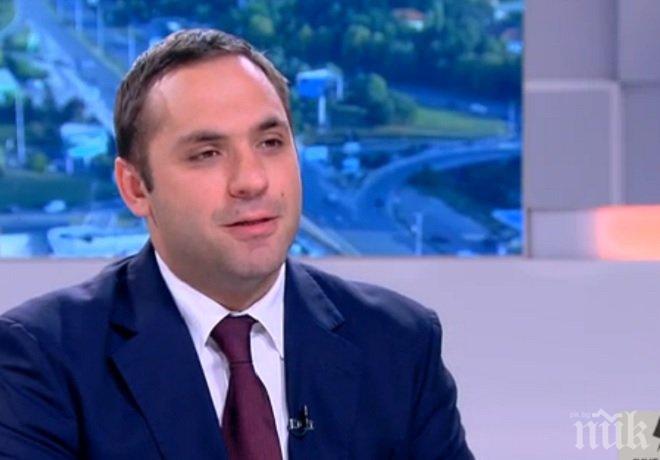 Протестиращите от Емко отказали да се срещнат с министъра на икономиката