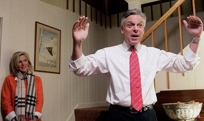 Новият посланик на САЩ в Русия обяви приоритетите си