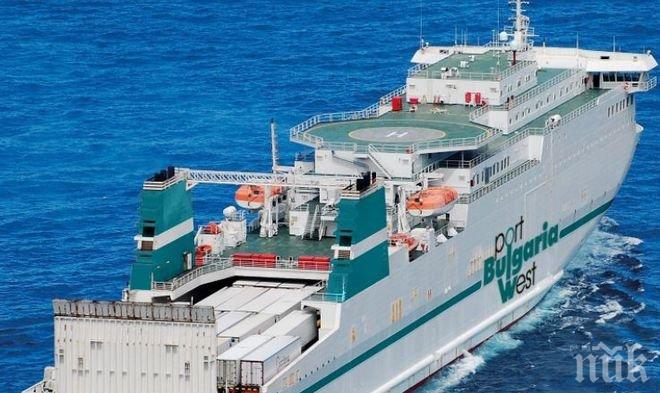 България подготвя пускането на морска пътническа връзка между Новоросийск и Варна