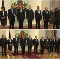 ИЗВЪНРЕДНО В ПИК TV! Премиерът Борисов не дойде на КСНС при президента (СНИМКИ/ОБНОВЕНА)