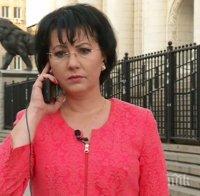 Румяна Арнаудова потвърди: Съдия Иван Иванов е задържан за неподчинение и съмнение за забранен нощен лов