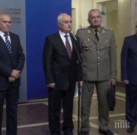 ИЗВЪНРЕДНО В ПИК TV! Кабинетът с обяснение за екшъна с флотата на НАТО: Президентът е наясно с всички планове и учения на армията
