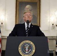 Доналд Тръмп предложи Кирстен Нилсен за министър на вътрешната безопасност