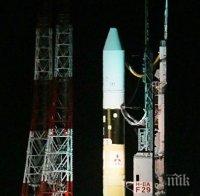 Япония изстреля четвърти спътник за създаването на собствена GPS-система