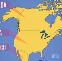 Мексико остава в НАФТА, ако са защитени националните му интереси