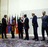 ЕС отхвърли възможността за предоговарянето на споразумението за ядрената програма на Иран