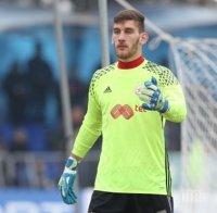 Черно море си връща Китанов