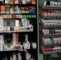 ШОК! Продават цигари до почти всяко училище