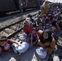 Франция ще приеме през следващите две години 10 хил. легални бежанци