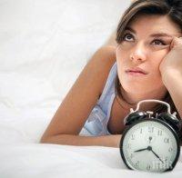 СТАТИСТИКА! Всеки 10-ти страда от безсъние