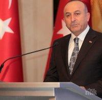 Турция и САЩ с опит за решаване на кризата с визите