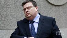 Цацаров настъпи Радев по мазола: Ако Чолаков събере 17 000 гласа, президентът е длъжен да го назначи