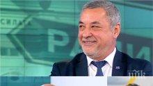 ИЗВЪНРЕДНО! Мощната подкрепа за Валери Симеонов продължава - Юлий Москов: Виктор Николаев не е заплашван! Вицепремиерът: Ще поискам да спре държавното финансиране на тези медии, ще ги съдя за клевета