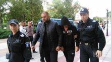 Гринго хленчи пред съда в Айтос: Пуснете ме от тази дупка! Изгоря ми животът