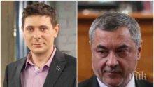ЕКСКЛУЗИВНО В ПИК TV! Виктор Николаев призна пред медията ни: Да, чух се с Валери Симеонов! (ВИДЕО)