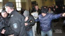 Още потресаващи разкрития за "Наглите"! Ето как са гръмнати Сапата и Кунгфуто и кой е сочен за техен палач