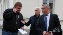 Атаката срещу Валери Симеонов не е заради Виктор. Това е отмъщение за мутрите по морето, Домусчиев и олигарсите. Защо мълчат Сидеров и Каракачанов?