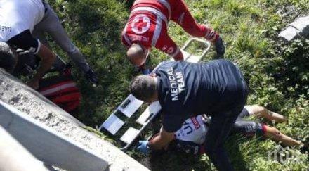 белгийски колоездач потроши тур ломбардия