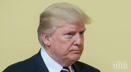 сенатор сащ хвърли бомбата доналд тръмп предизвика трета световна война