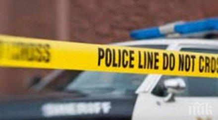 годишен студент застреля полицай тексас