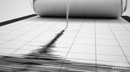 рихтер разтърси чили