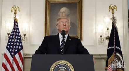 доналд тръмп предложи кирстен нилсен министър вътрешната безопасност