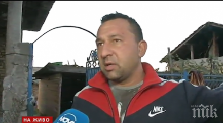 извънредно кървава вендета зрее луковит братът убития колове калоян иска изселят циганите убийци цял ден ядат пият бият