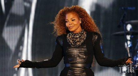 неузнаваема джанет джексън стана вейка стопи кила снимки