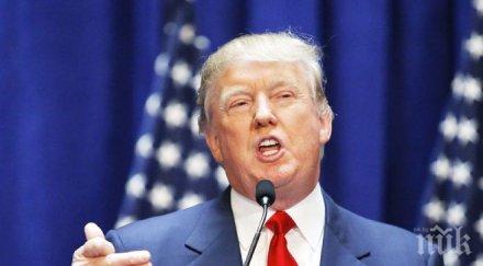 доналд тръмп обяви ерик харгън действащ министър здравеопазването