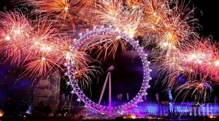 забраняват новогодишните фойерверки лондон