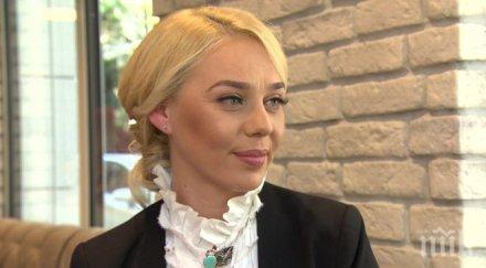 чалга певицата гергана стана доброволец музея земята хората