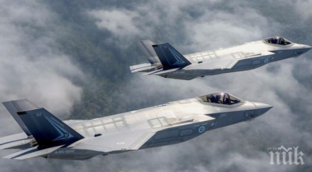 хакер откраднал секретна информация военна техника австралийските военновъздушни сили