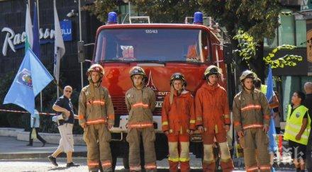пожарникарите излизат протест