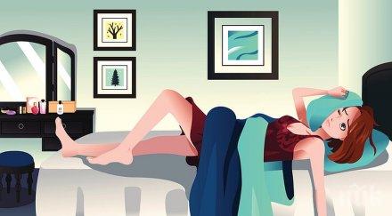 недоспиването променя характера