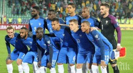 франция подпечата визите русия