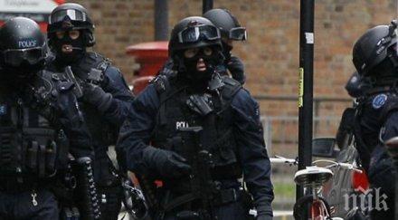 полицията бирмингам потушила опит бунт местен затвор