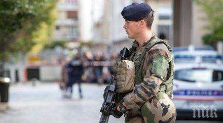 властите тулон задържаха двама души връзка разследването нападението гарата марсилия