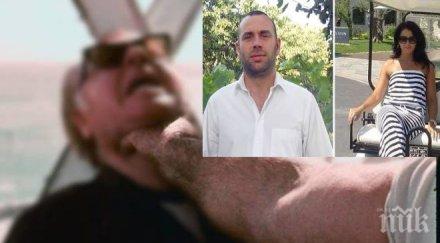 разкрития ченгето убиец остров крит удушил футболен треньор динко славов бил минути безсъзнание вижте видео ареста красимир карчев гърция